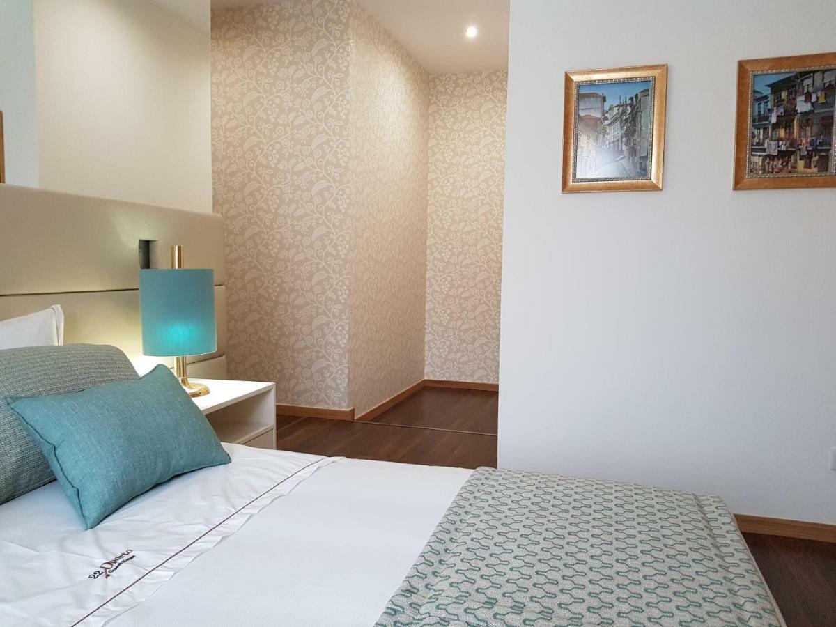 22 Oporto Guesthouse Экстерьер фото
