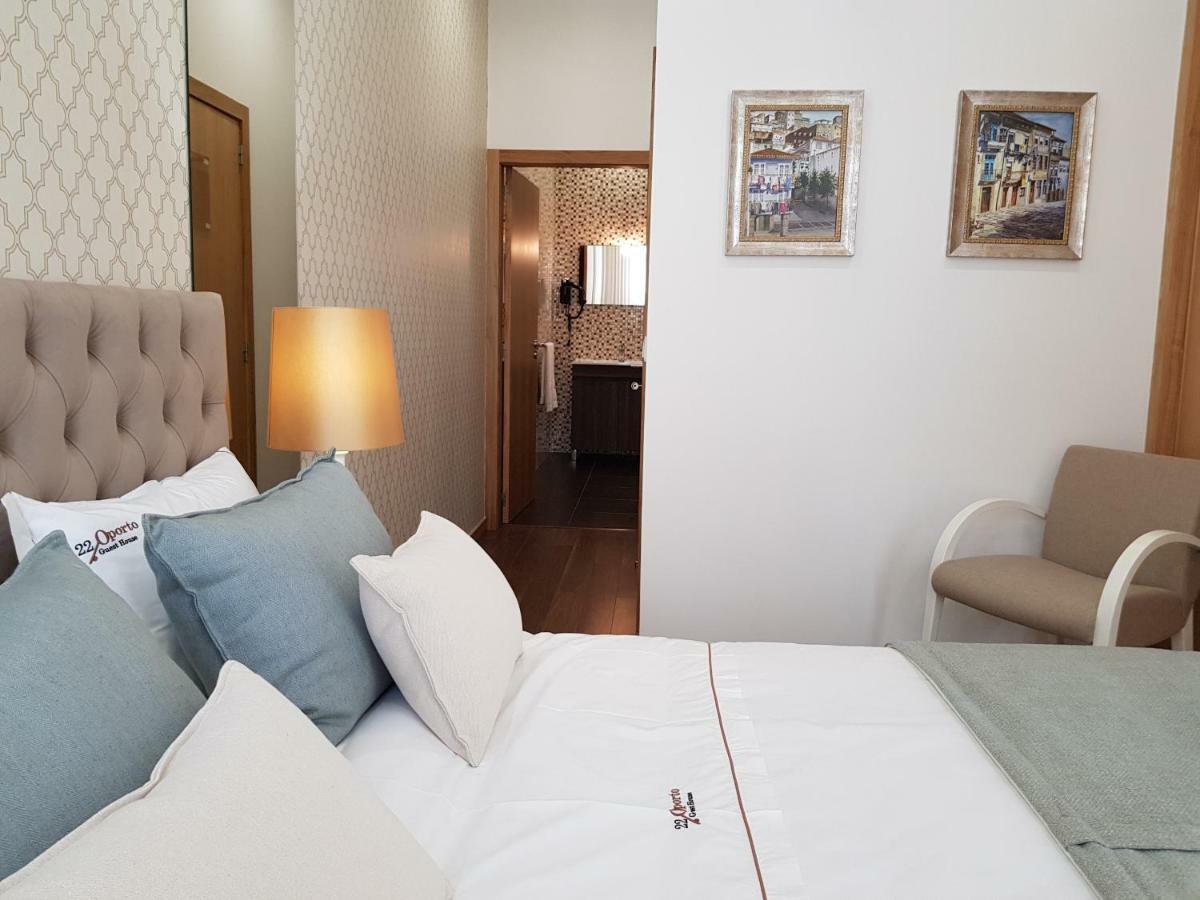22 Oporto Guesthouse Экстерьер фото